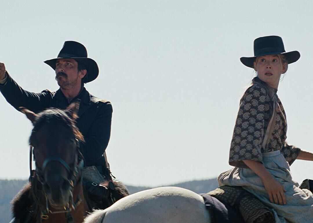 #76. Hostiles (2017)